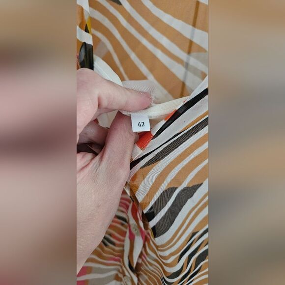 Marella Silky Blouse - Picture 5 of 5